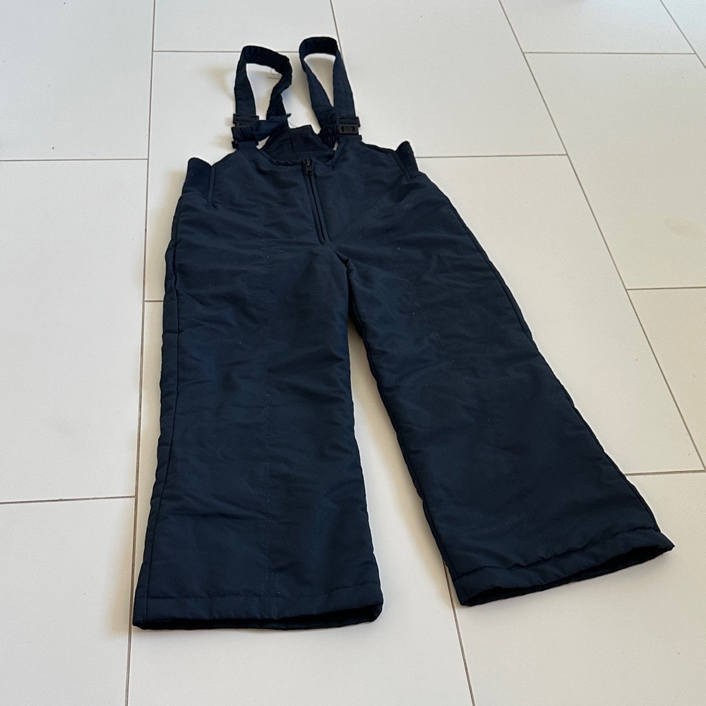 ICEBURG Kids Navy Snow Pants 6